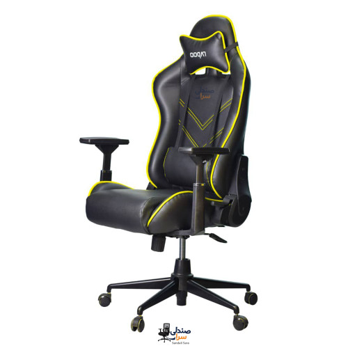 صندلی گیمینگ فول طبی مدل G-505 (تخت شو)
