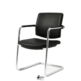 صندلی کنفرانسی C20 پایه ثابت صندلی سرا
